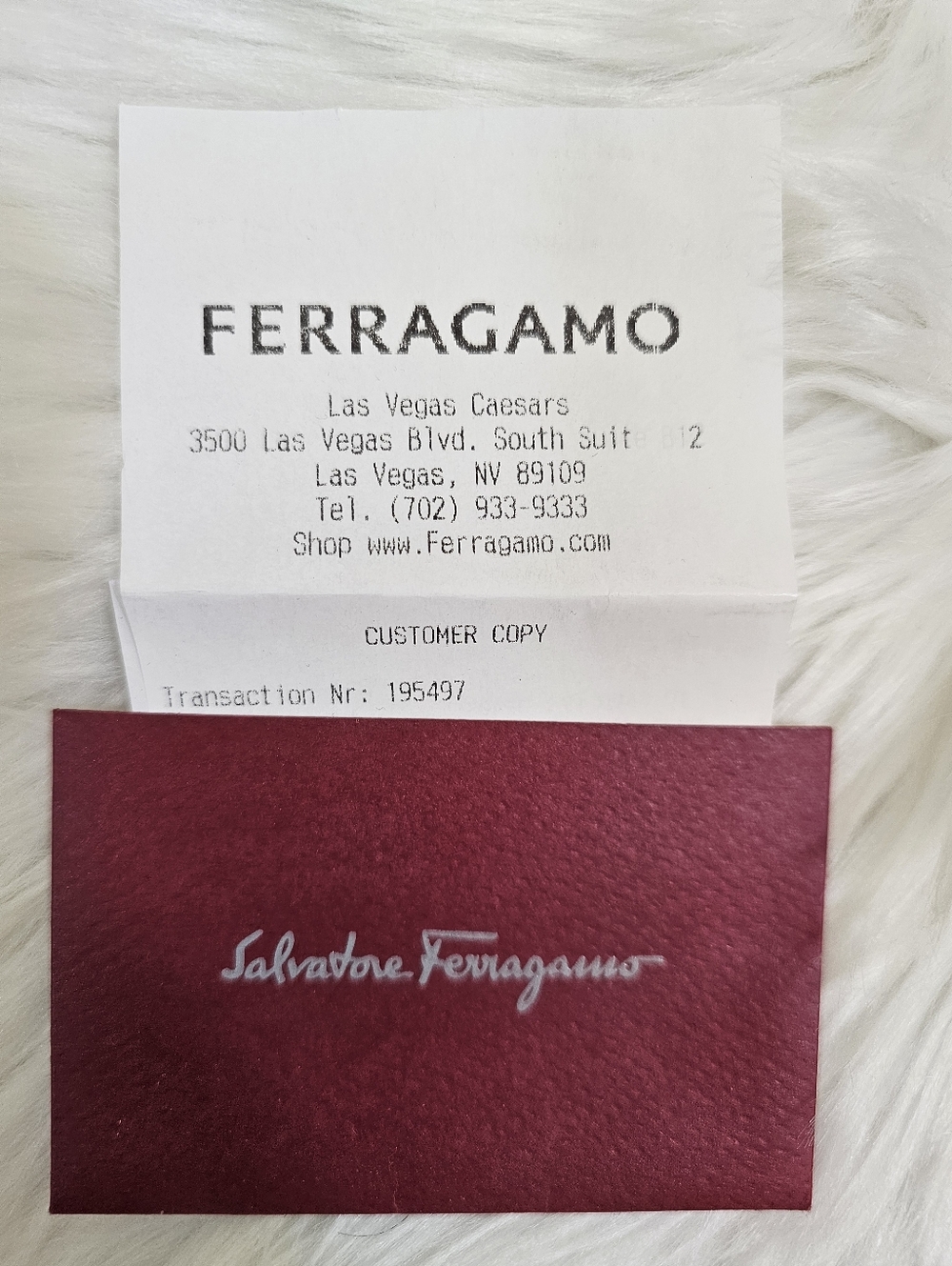 SALVATORE FERRAGAMO Calfskin Medium Viva Bow Padded Shoulder Bag Black - Picture 16 of 17